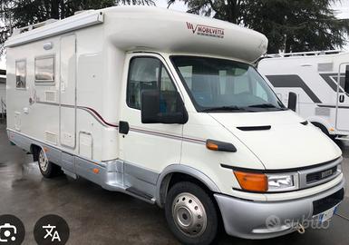 MOBILVETTA  IVECO