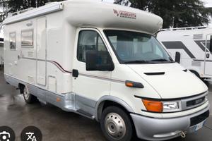 MOBILVETTA  IVECO