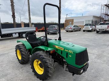 Trattore Ferrari 50 RS frutteto 4 cilindri lombard