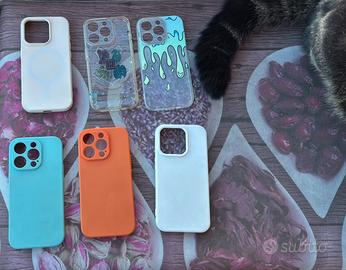 Cover iPhone 15 Pro