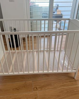 letto + materasso Ikea