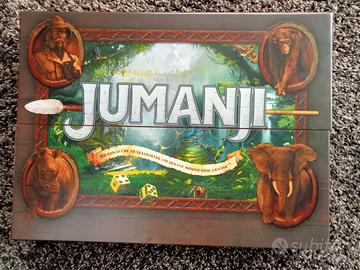 gioco da tavolo Jumanji