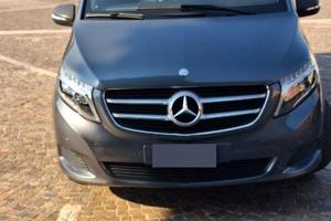 Mercedes classe V