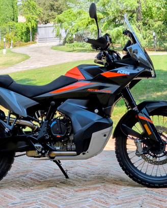 Ktm 890 Adventure