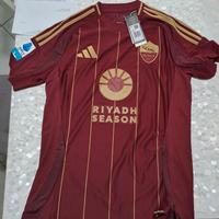 maglia ufficiale  AS Roma 2025