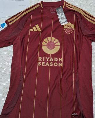 maglia ufficiale  AS Roma 2025