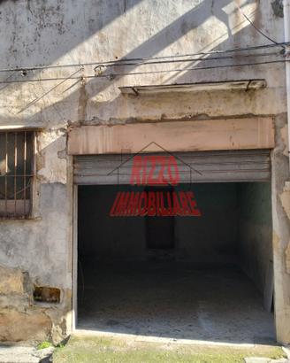 Villabate-magazzino con area edificabile-cod.a310