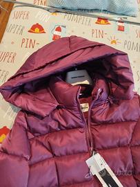 Piumino nuovo Sandro Ferrone