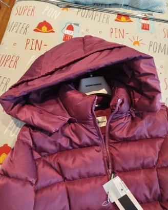 Piumino nuovo Sandro Ferrone