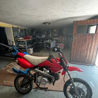 140 cc pit bike