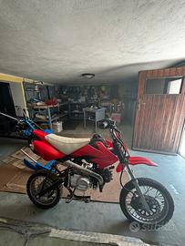 140 cc pit bike