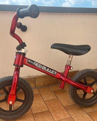 Bicicletta chicco senza pedali