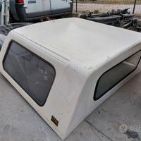 Hard top Nissan King Cab 2.5 diesel del 1998