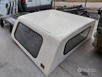 Hard top Nissan King Cab 2.5 diesel del 1998