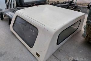 Hard top Nissan King Cab 2.5 diesel del 1998