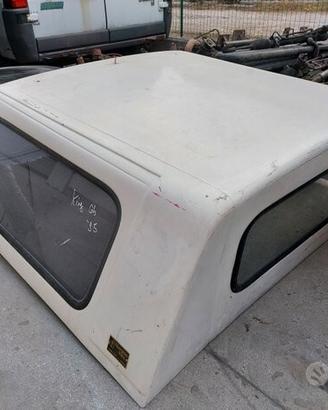 Hard top Nissan King Cab 2.5 diesel del 1998