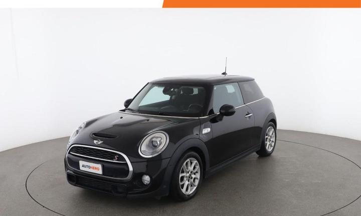 MINI Cooper S XJ73922