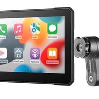 INTERPHONE SYNC70 GPS TPMS E DOPPIA CAMERA