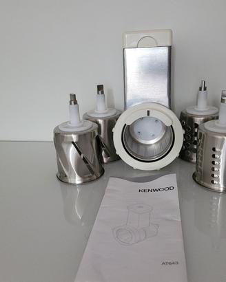 kenwood accessorio Roto cutter 