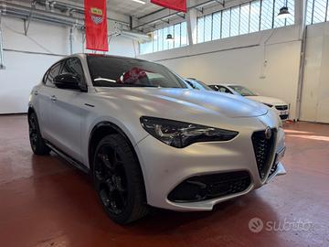 Alfa Romeo Stelvio 2.2 Turbodiesel 210 CV AT8 Q4 T