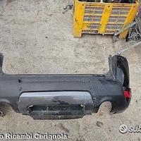 Paraurti posteriore range rover sport anno 2017