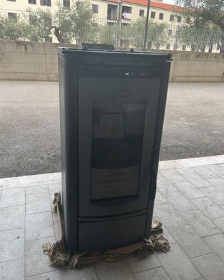 Stufa a Pellet Thermorossi ECOTHERM 5000