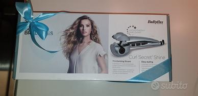 Piastra per ricci Babyliss