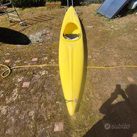 kayak mare/ fiume 