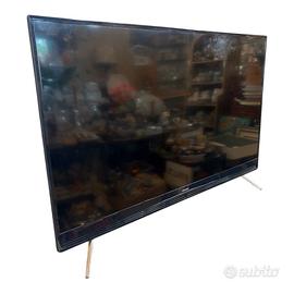Tv Samsung 40 pollici con digitale terrestre