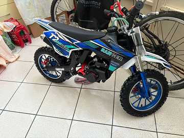 Mini cross 50cc