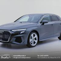 Audi A3 Sportback 35 2.0 tdi S-Line Edition s-tron