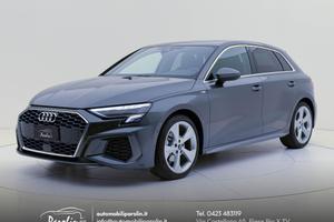 Audi A3 Sportback 35 2.0 tdi S-Line Edition s-tron