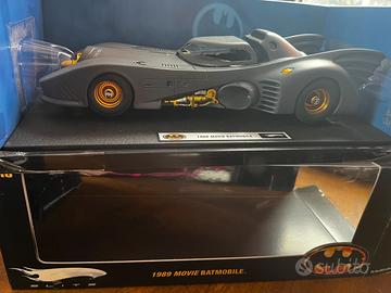 Batmobile 1989 serie tv 1:18