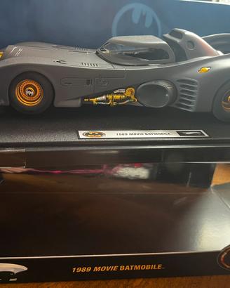 Batmobile 1989 serie tv 1:18