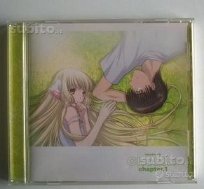 Chobits CLAMP -Drama CD vol. 1,2,3 - originali JAP