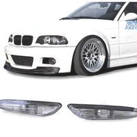 FRECCIE LATERALI FUMÉ BMW E46 E60 X3