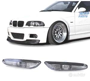 FRECCIE LATERALI FUMÉ BMW E46 E60 X3