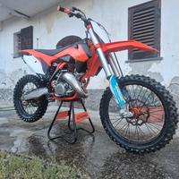 Ktm sx 125 2015