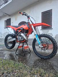 Ktm sx 125 2015