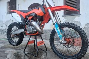 Ktm sx 125 2015