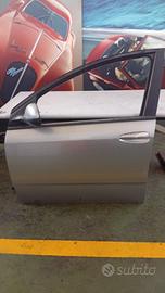 FIAT CROMA 2007 PORTA ANTERIORE SX COMPLETE