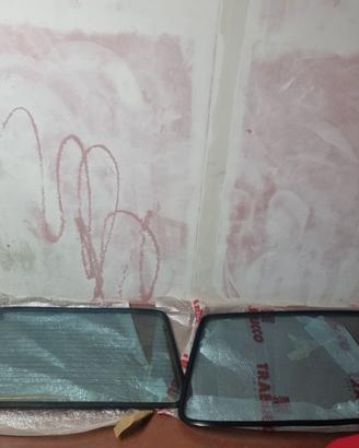 Lancia Delta Evoluzione vetri solextra