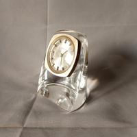 orologio da appoggio cristallo SCHNEIDER