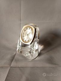orologio da appoggio cristallo SCHNEIDER
