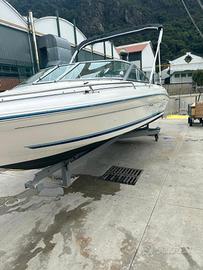 motoscafo SEA RAY 180 CB con motore MERCURY 199CV