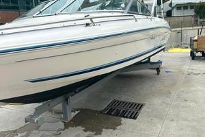 motoscafo SEA RAY 180 CB con motore MERCURY 199CV