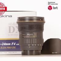 Tokina AT-X PRO SD 12-24 F4 Aspherical DX (Nikon)