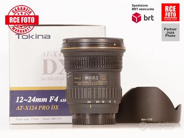 Tokina AT-X PRO SD 12-24 F4 Aspherical DX (Nikon)
