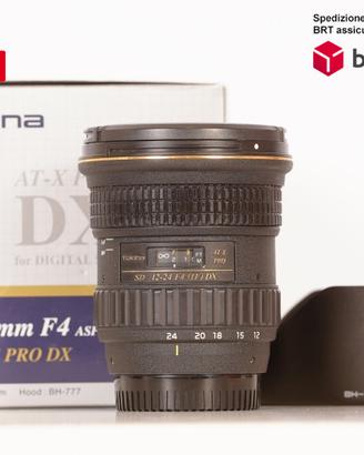 Tokina AT-X PRO SD 12-24 F4 Aspherical DX (Nikon)