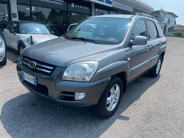 Kia Sorento 2.5 16V CRDI 4WD Active